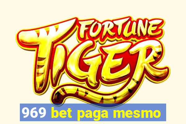 969 bet paga mesmo